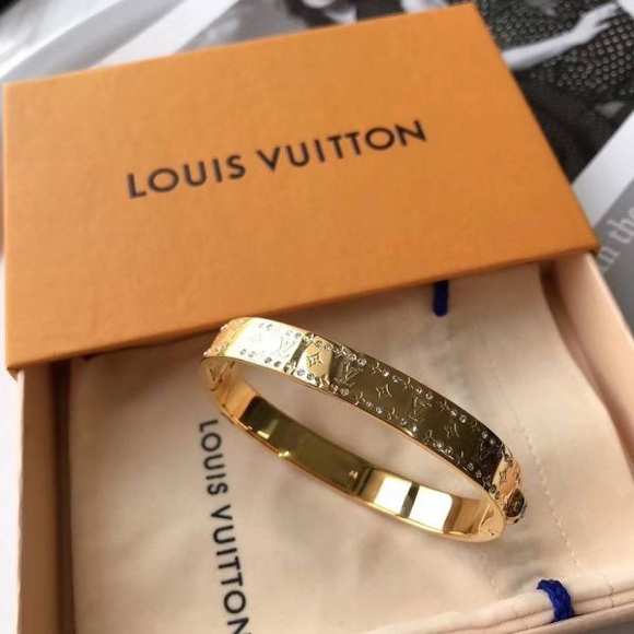 Louis Vuitton Jewelry - Louis Vuitton Nanogram Bracelet